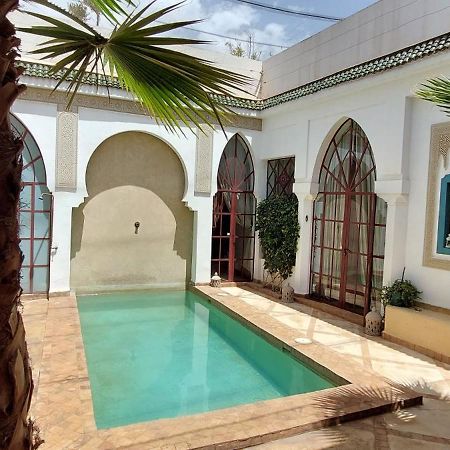 Riad Ramzi Heddad Ngoại thất bức ảnh