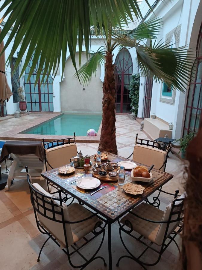 Riad Ramzi Heddad Ngoại thất bức ảnh