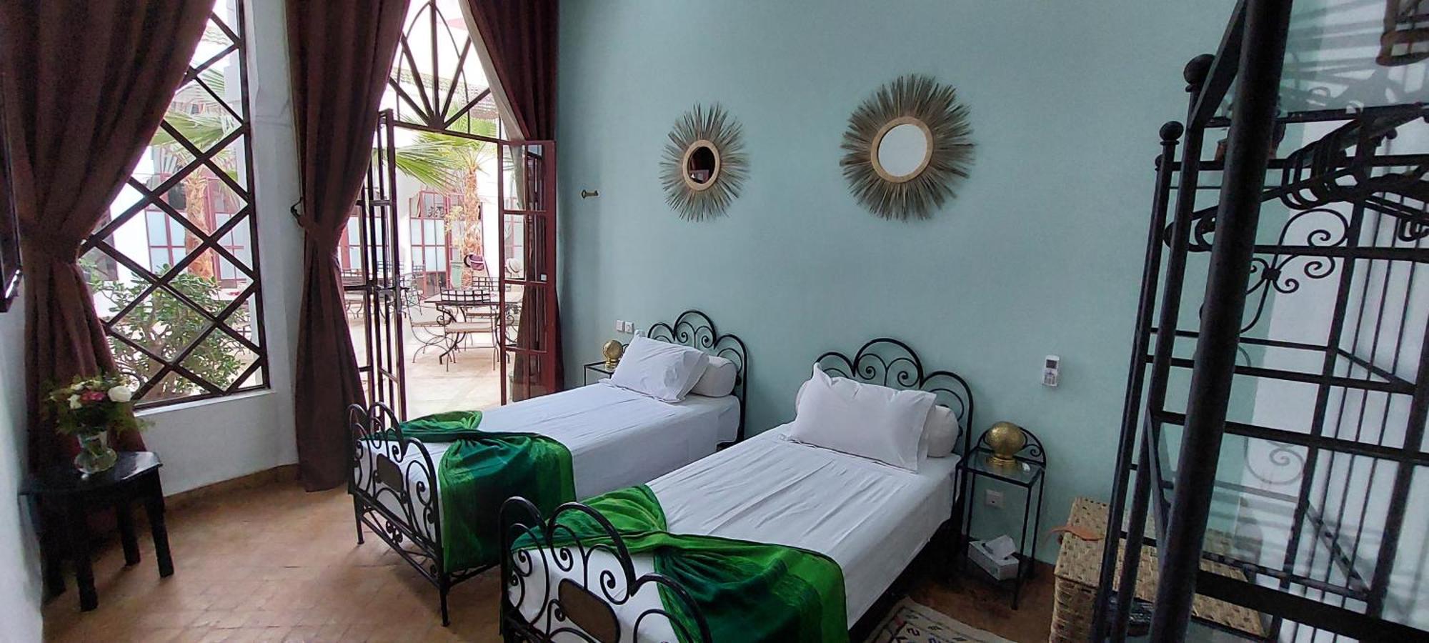 Riad Ramzi Heddad Ngoại thất bức ảnh