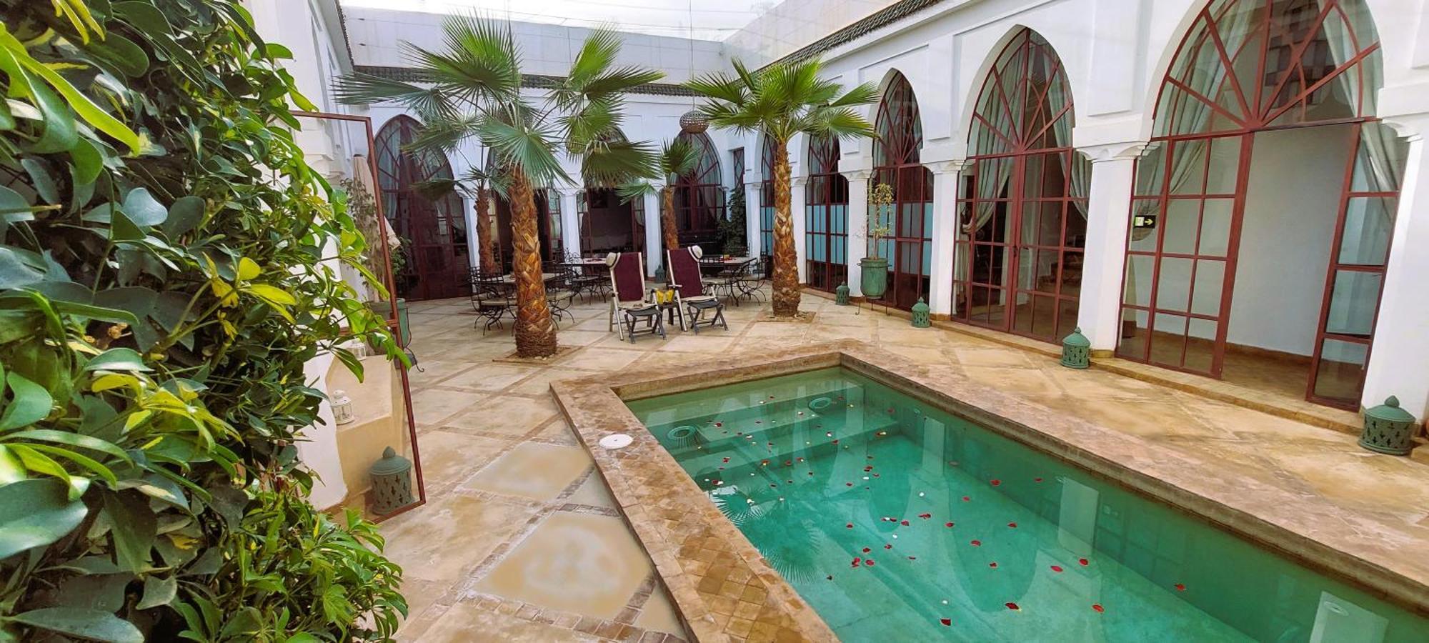 Riad Ramzi Heddad Ngoại thất bức ảnh