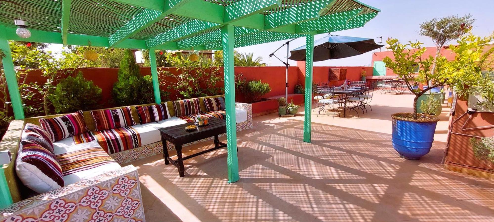 Riad Ramzi Heddad Ngoại thất bức ảnh
