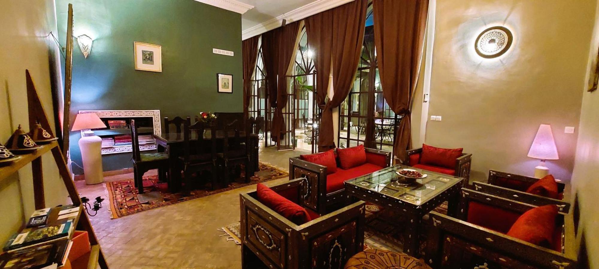 Riad Ramzi Heddad Ngoại thất bức ảnh