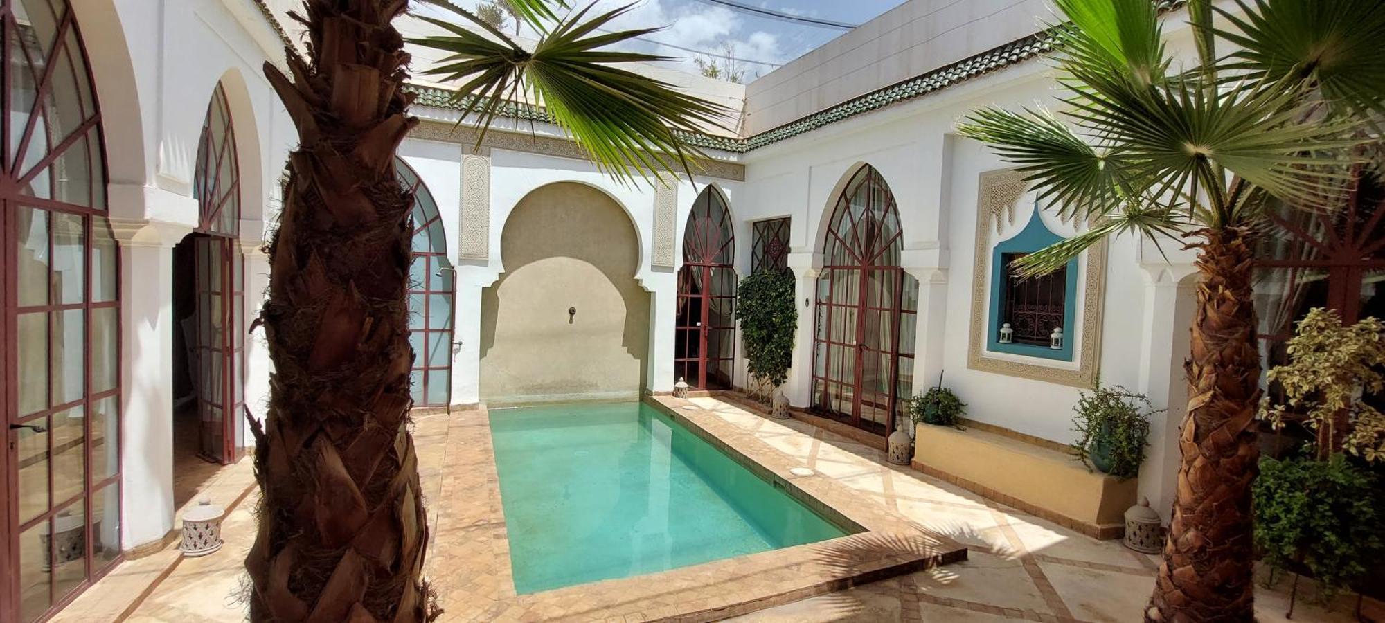 Riad Ramzi Heddad Ngoại thất bức ảnh